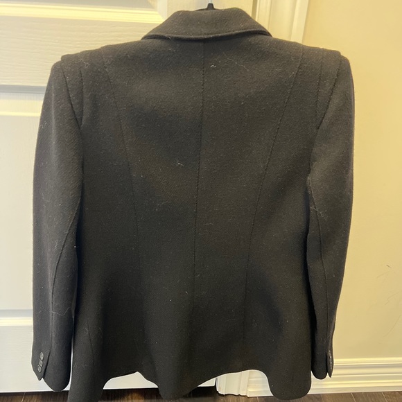 Smythe Les Vestes Black Blazer - Picture 6 of 6